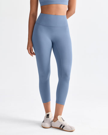 No Front Seam Leggings 21"